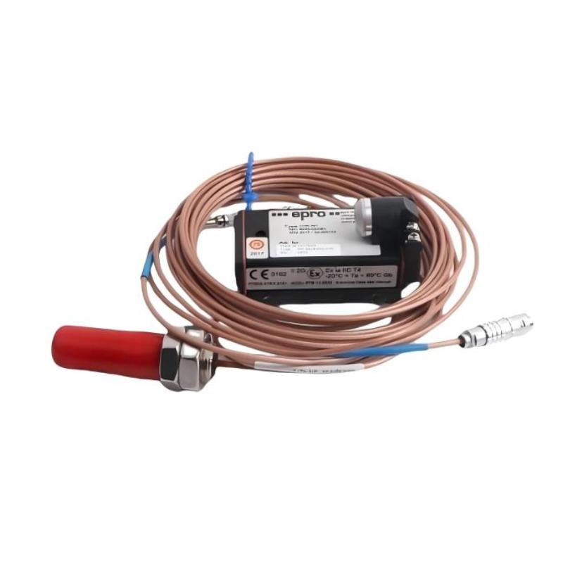 Epro PR6424/004-121 16 mm Eddy Current Sensor