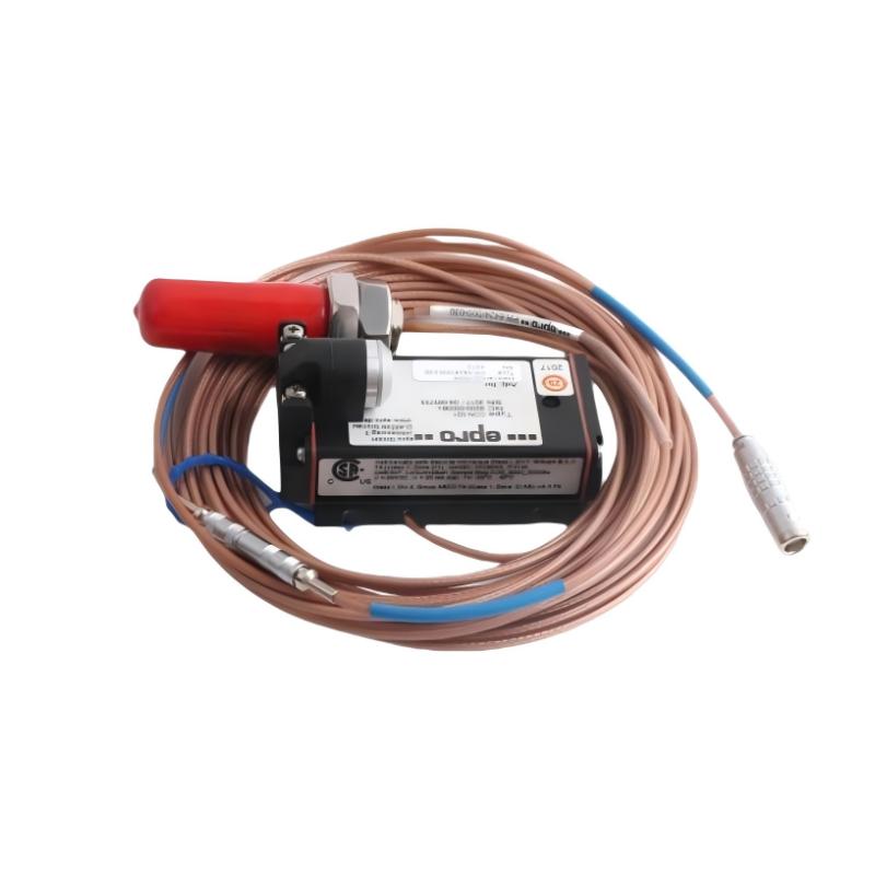 Epro PR6424/004-121 16 mm Eddy Current Sensor