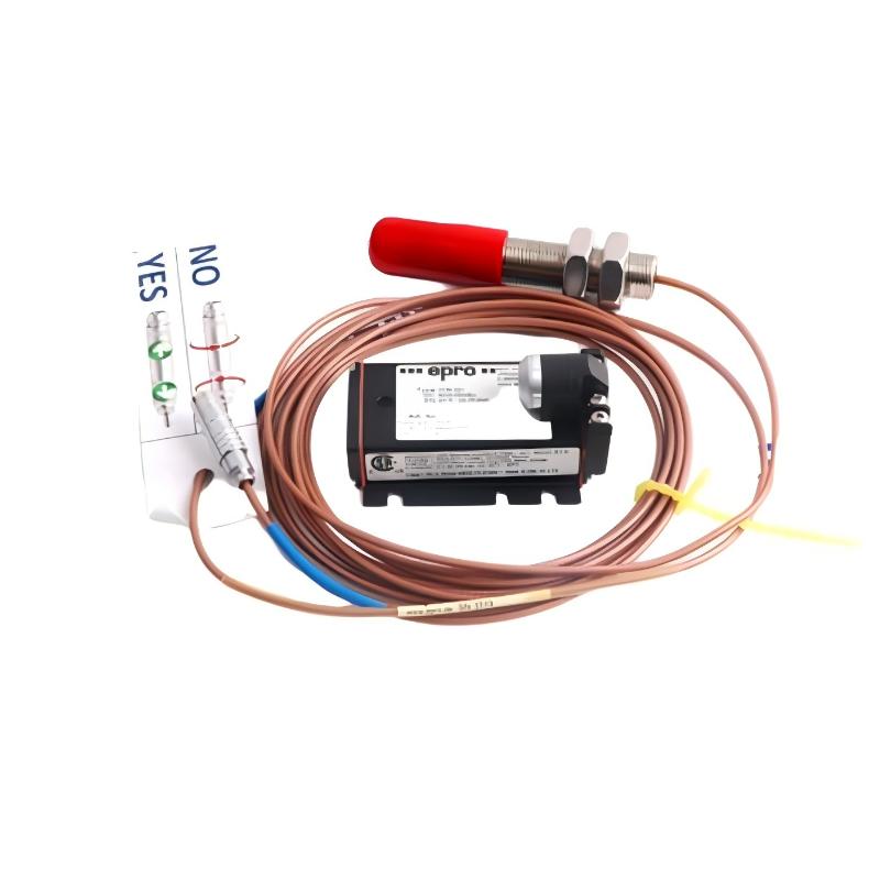 Epro PR6424/005-021 16 mm Eddy Current Sensor