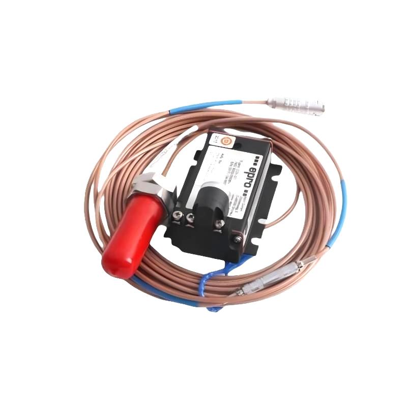 Epro PR6424/006-030+CON021 16 mm Eddy Current Sensor