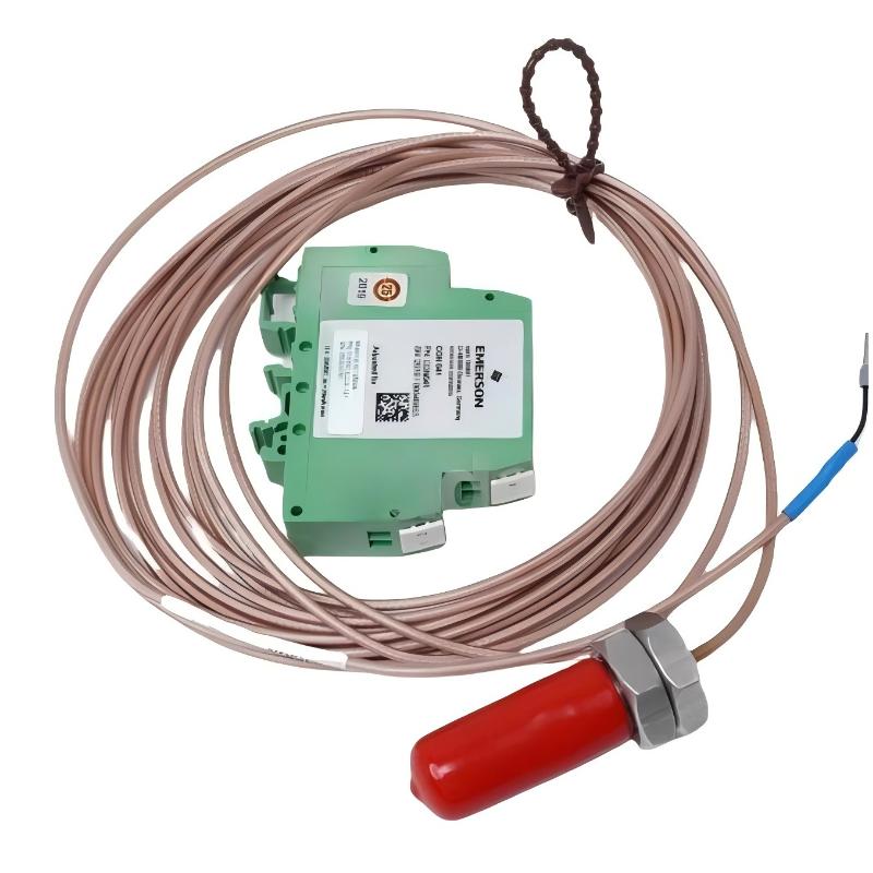 Epro PR6424/006-131+CON041 16 mm Eddy Current Sensor