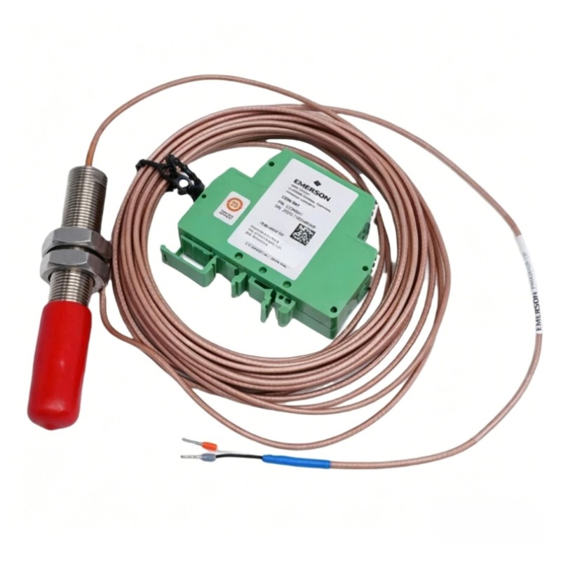 Epro PR6424/006-131+CON041 16 mm Eddy Current Sensor