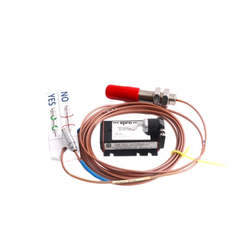 Epro PR6424/006-000 16 mm Eddy Current Sensor