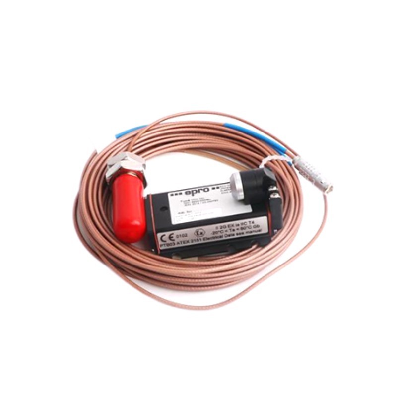 Epro PR6424/008-021 16 mm Eddy Current Sensor