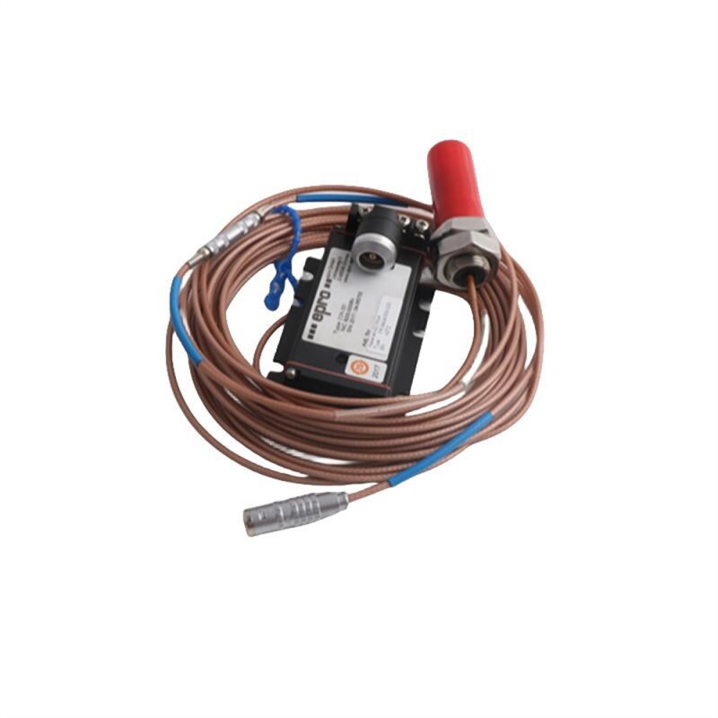 Epro PR6424/007-100 16 mm Eddy Current Sensor