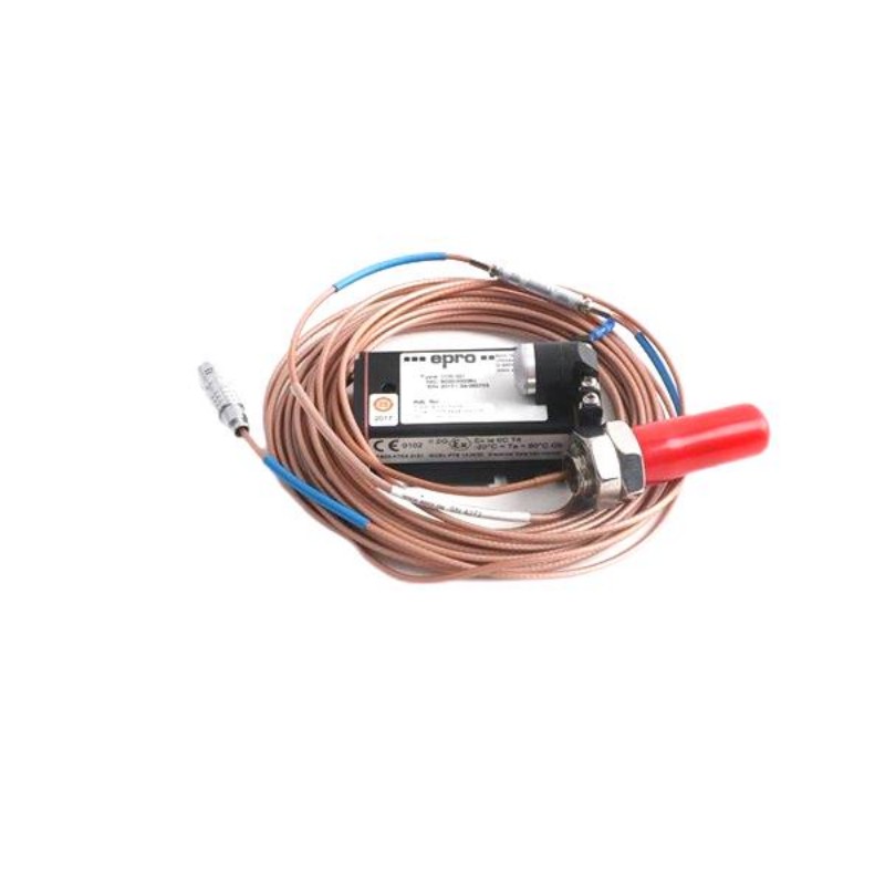 Epro PR6424/008-000 16 mm Eddy Current Sensor