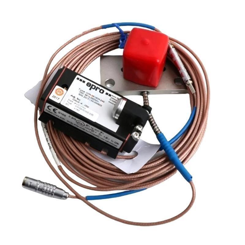 Epro PR6426/010-000+CON021/916-120 32 mm Eddy Current Sensor+Eddy Current Signal Converter