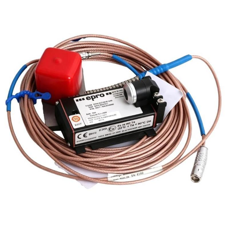 Epro PR6426/010-000+CON021/916-120 32 mm Eddy Current Sensor+Eddy Current Signal Converter