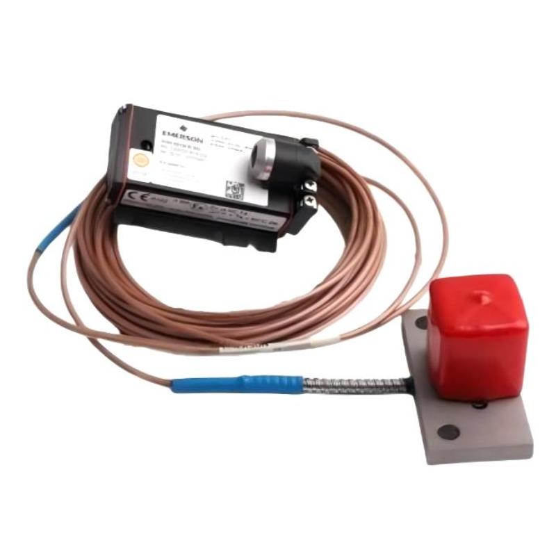 Epro PR6426/010-000+CON021/916-160 32 mm Eddy Current Sensor+Eddy Current Signal Converter