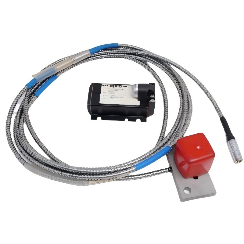 Epro PR6426/010-010+CON021 32 mm Eddy Current Sensor+Eddy Current Signal Converter