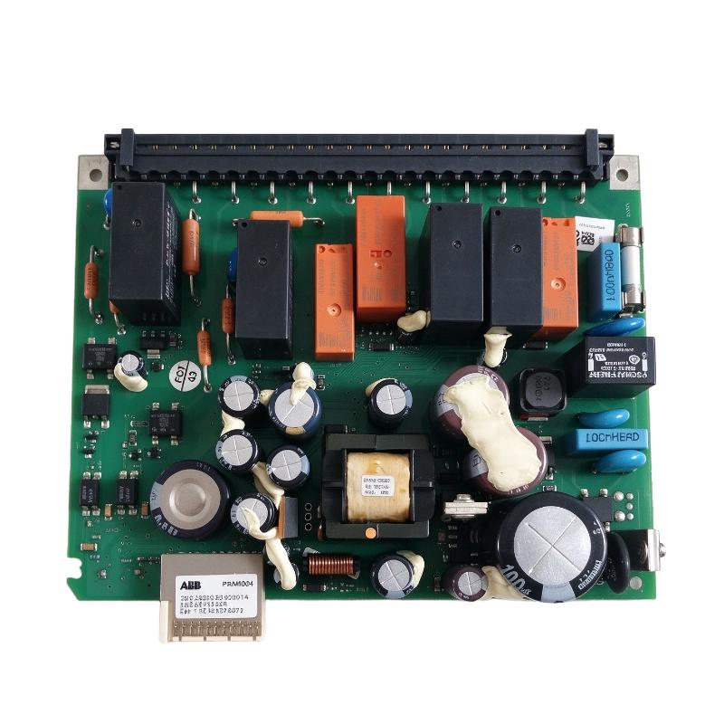 ABB PSM0004 2RCA025059A0001 Relion 615 Series Power Supply Module