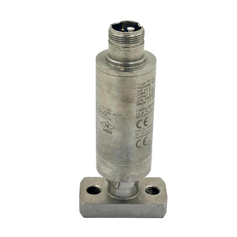 GE PTX 661-13G-3433 Druck PTX 661 Pressure Transmitter