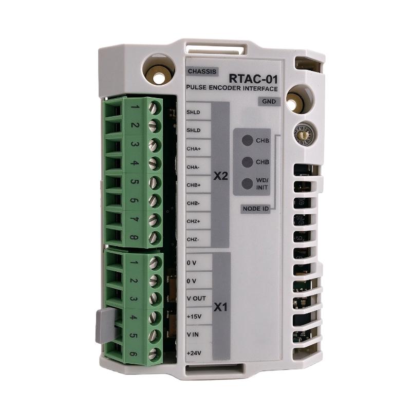 ABB RTAC-01 3ABD64610805 Pulse Encoder Interface Module