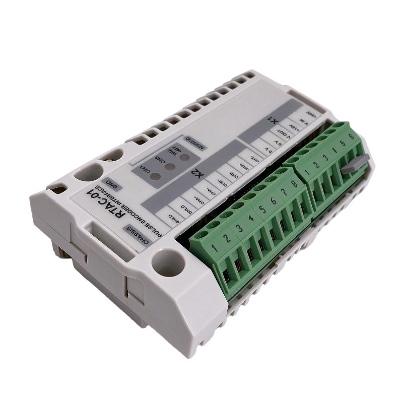 ABB RTAC-01 3ABD64610805 Pulse Encoder Interface Module
