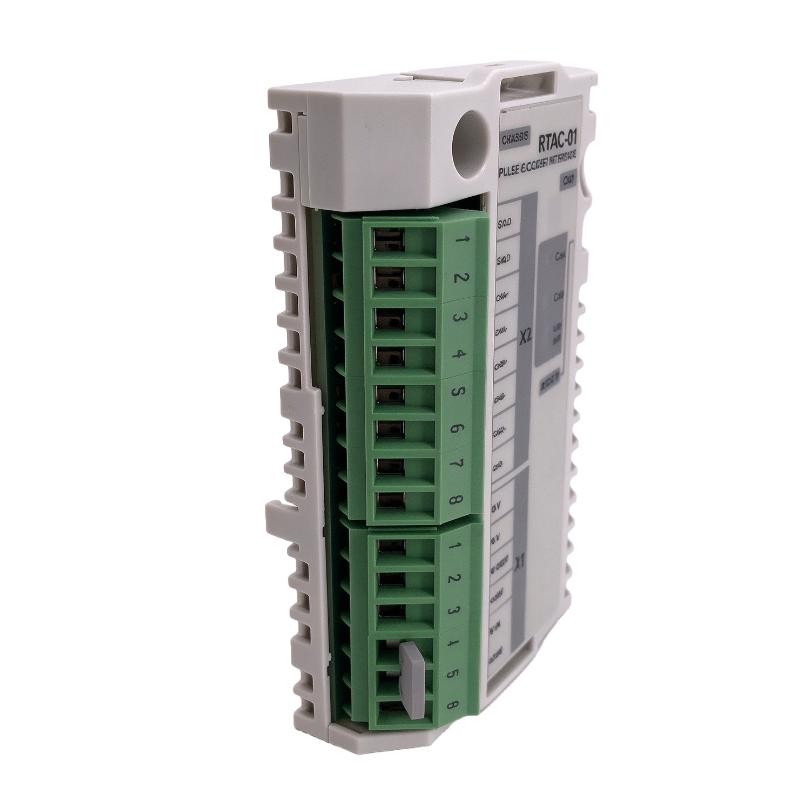 ABB RTAC-01 3ABD64610805 Pulse Encoder Interface Module
