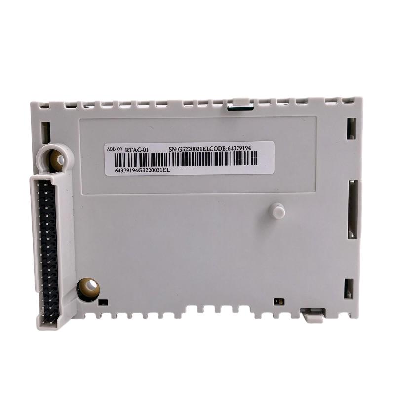 ABB RTAC-01 3ABD64610805 Pulse Encoder Interface Module