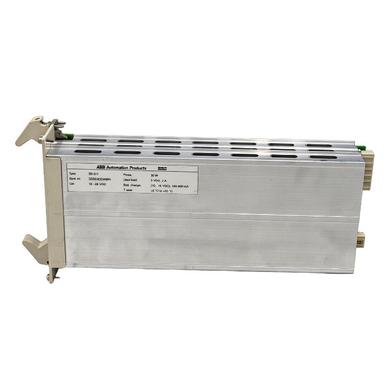 ABB SB511K01 3BSE004451R1 Advant Master Battery Charger Kit