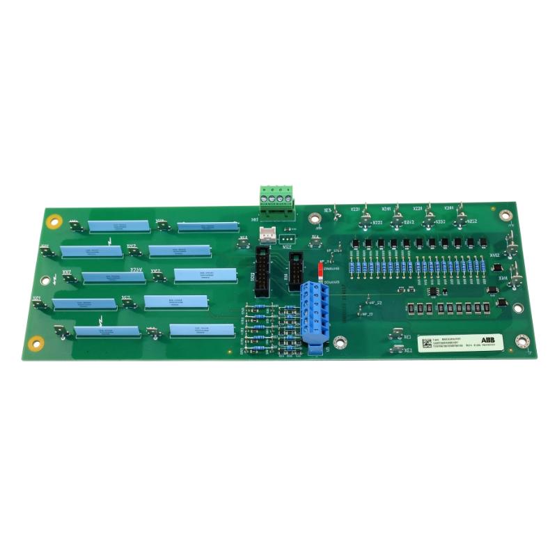 ABB SDCS-PIN-H51 3ADT320700R1501 DCS880 Measurement Board