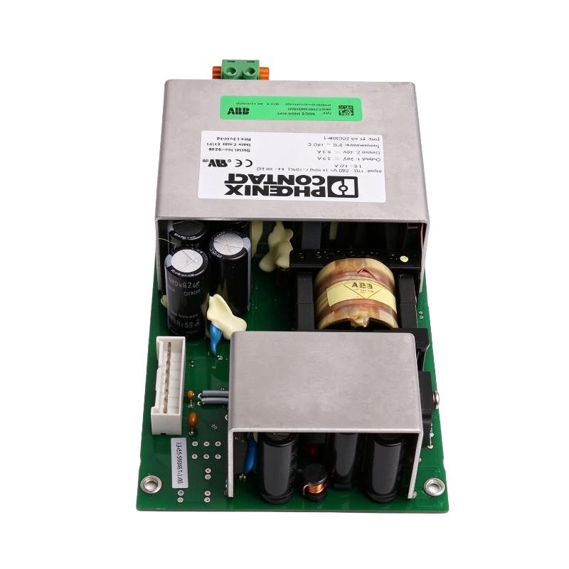 ABB SDCS-POW-H01 3ADT318700R1501 DCS800 Power Supply Board