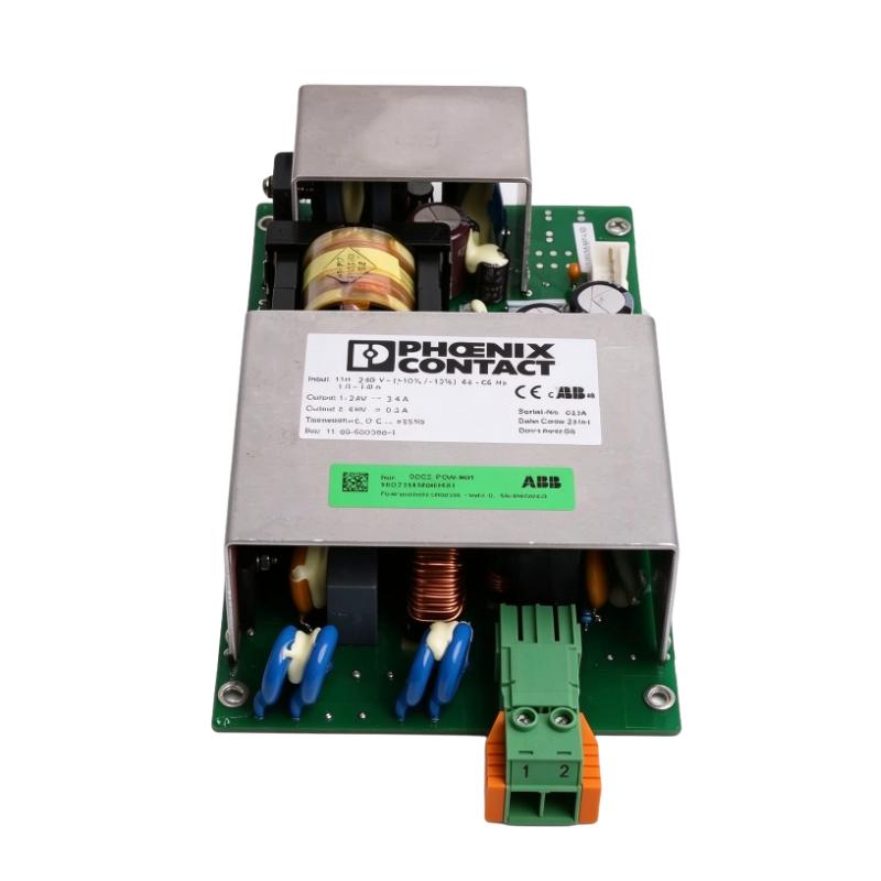 ABB SDCS-POW-H01 3ADT318700R1501 DCS800 Power Supply Board