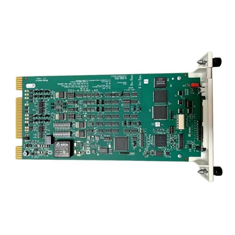 ABB Bailey SPTPS13 Symphony Plus Harmony Rack Turbine Protection Module