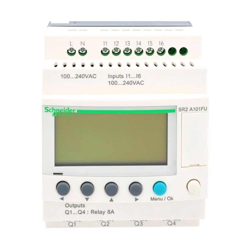 Schneider SR2A101FU Compact Smart Relay