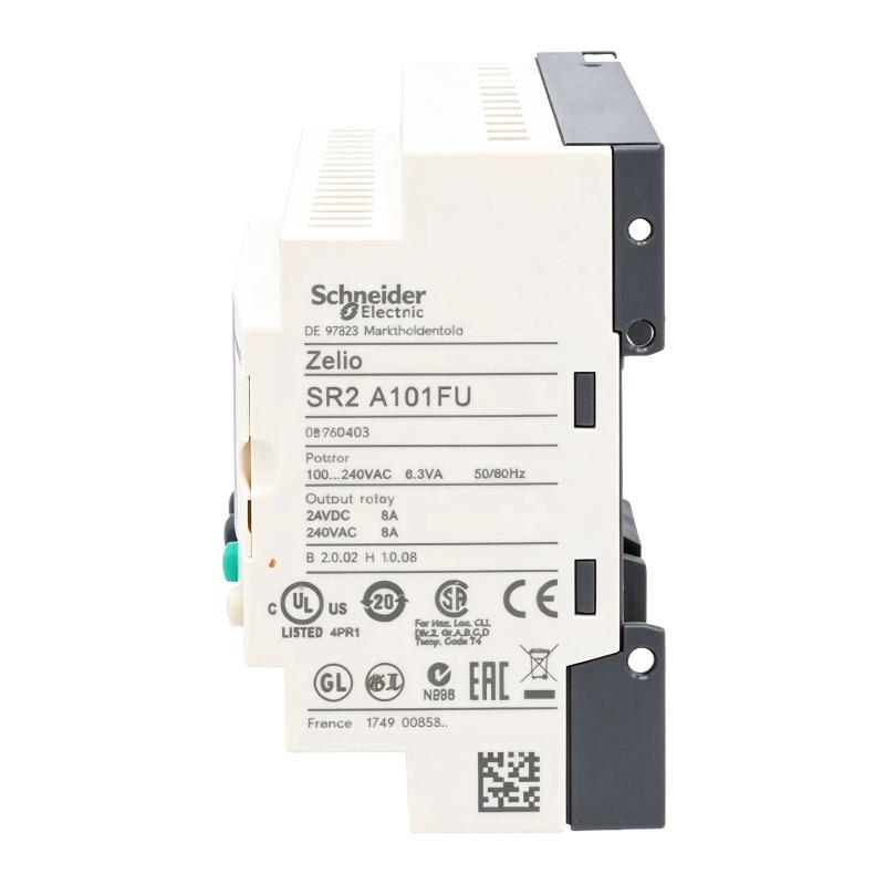 Schneider SR2A101FU Compact Smart Relay
