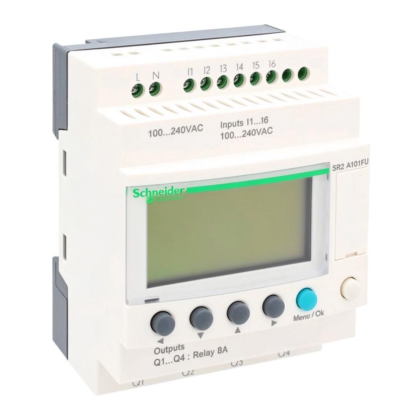 Schneider SR2A101FU Compact Smart Relay