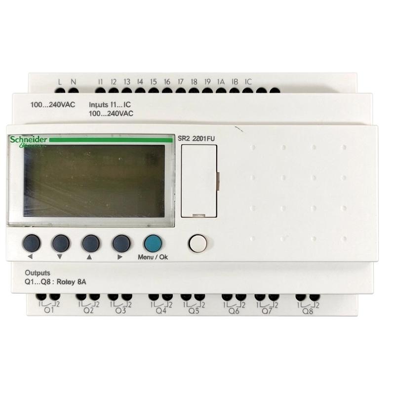 Schneider SR2A201FU Compact Smart Relay
