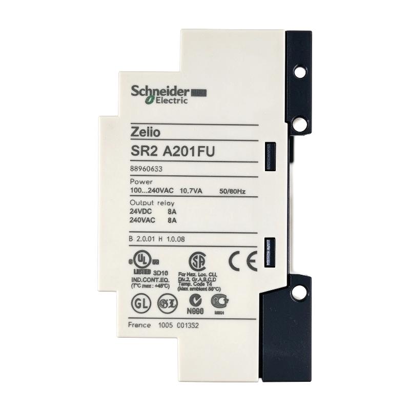 Schneider SR2A201FU Compact Smart Relay