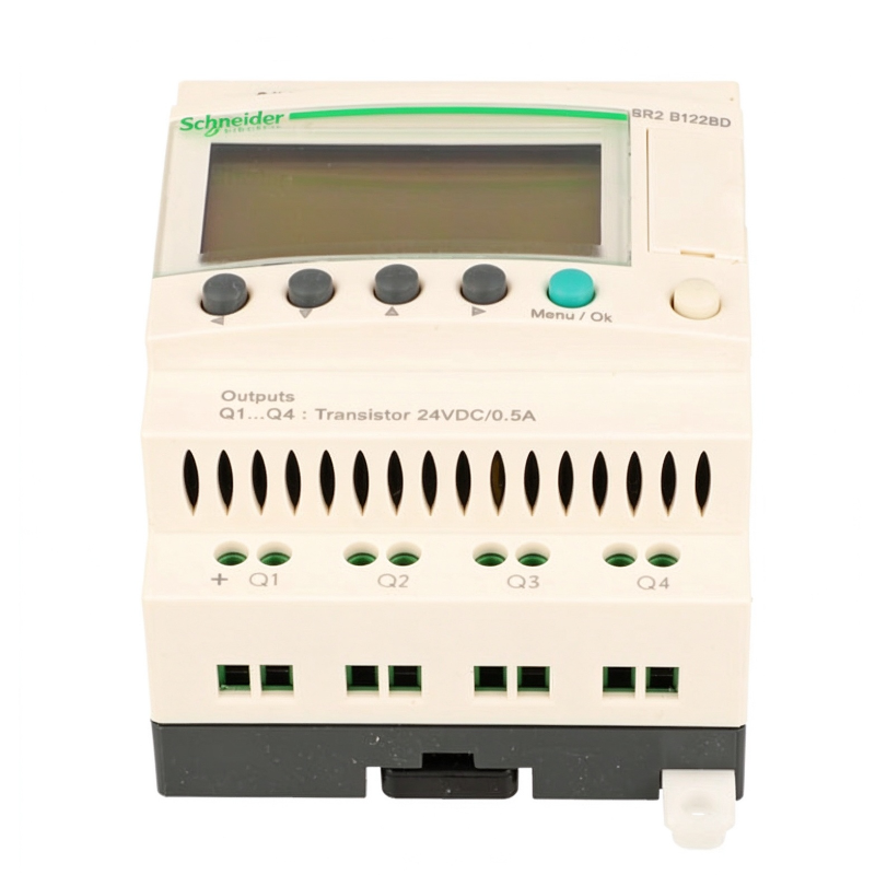 Schneider SR2B122BD Compact Smart Relay