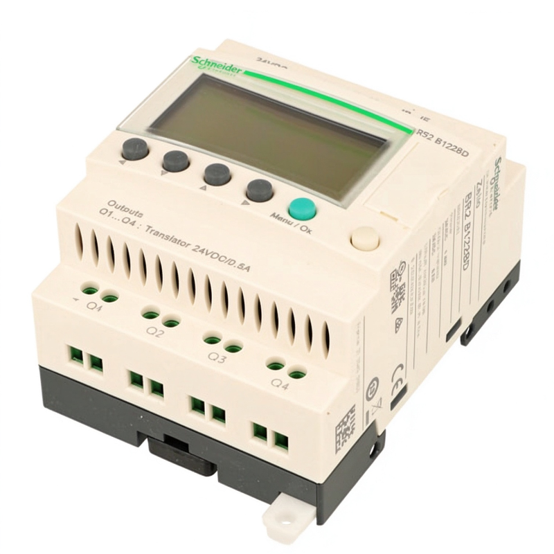 Schneider SR2B122BD Compact Smart Relay