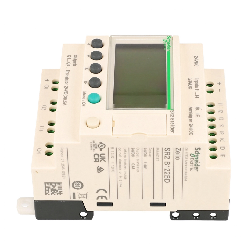 Schneider SR2B122BD Compact Smart Relay