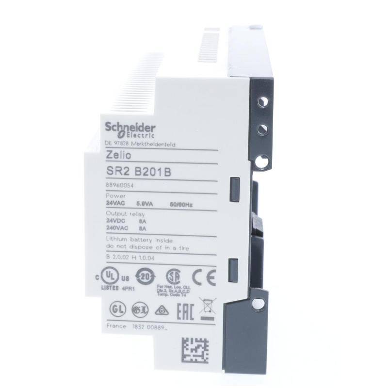 Schneider SR2B201B Compact Smart Relay