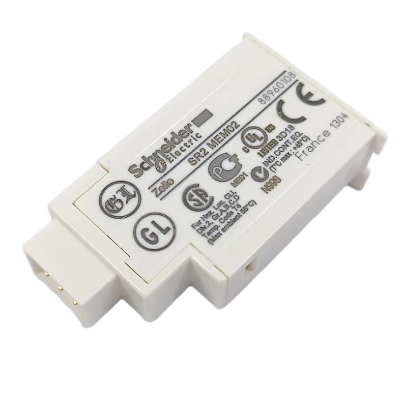 Schneider SR2MEM02 Memory Card