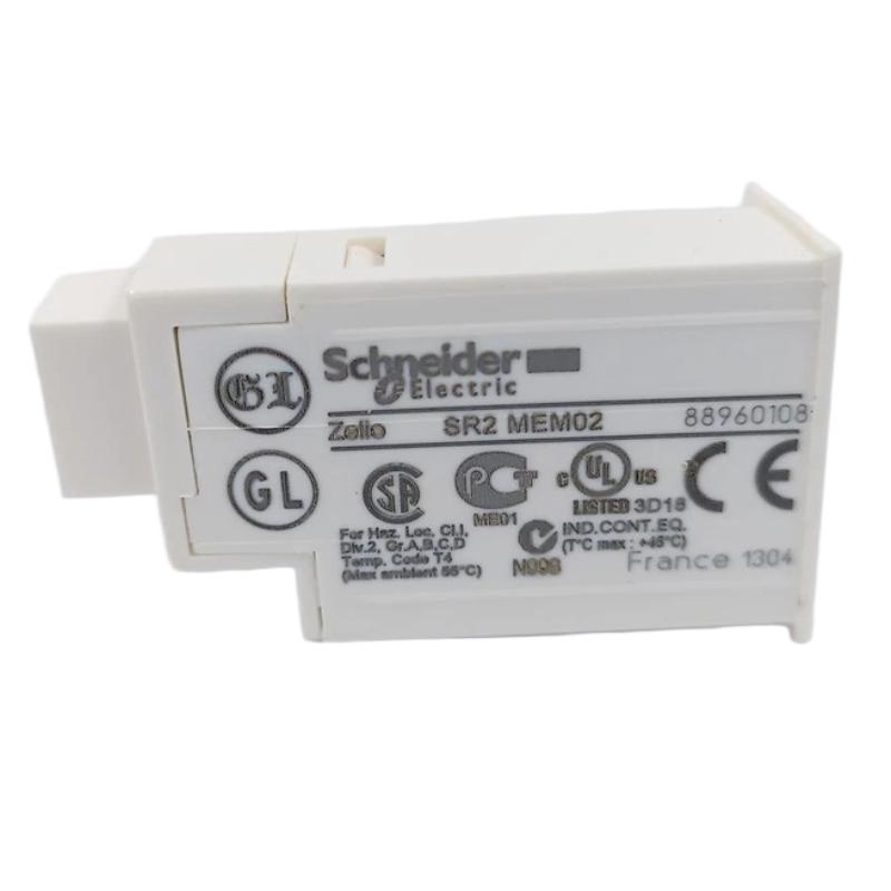 Schneider SR2MEM02 Memory Card