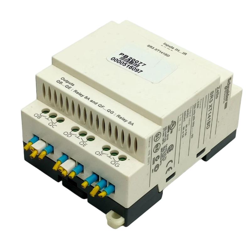 Schneider SR3XT141BD Discrete I/O Expansion Module
