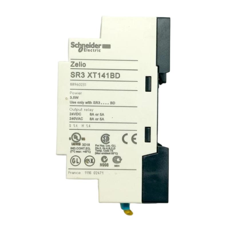 Schneider SR3XT141BD Discrete I/O Expansion Module