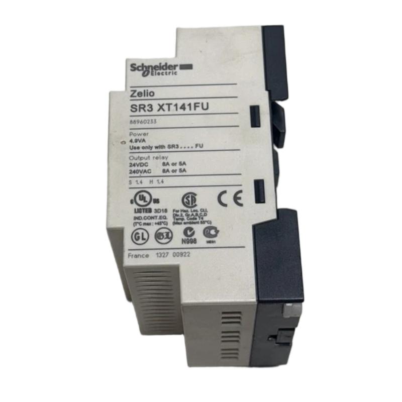 Schneider SR3XT141FU Discrete I/O Expansion Module