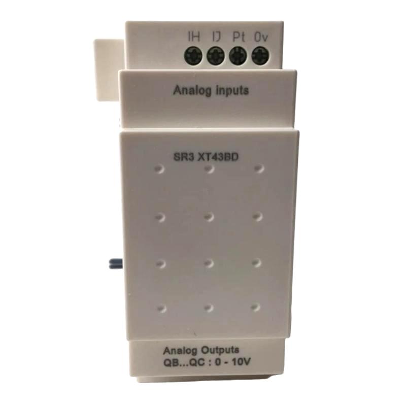 Schneider SR3XT43BD Analog I/O Expansion Module