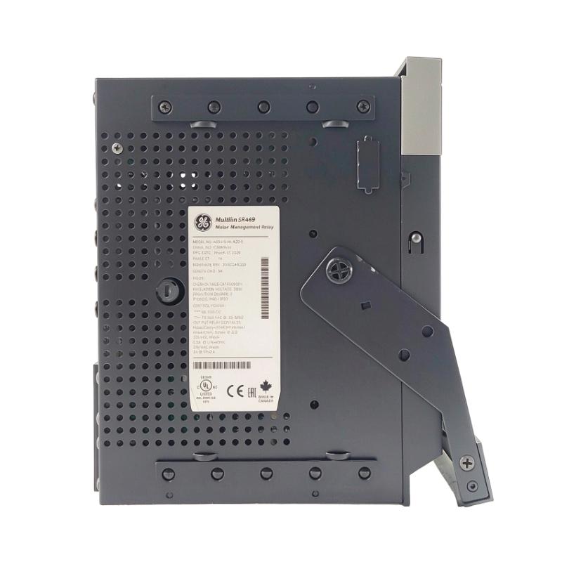 GE SR469-CASE 469-P5-HI-A20-E Generator Management Relay