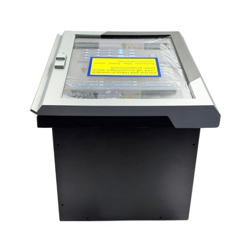 GE SR489-CASE 489-P1-HI-A20-E Generator Management Relay