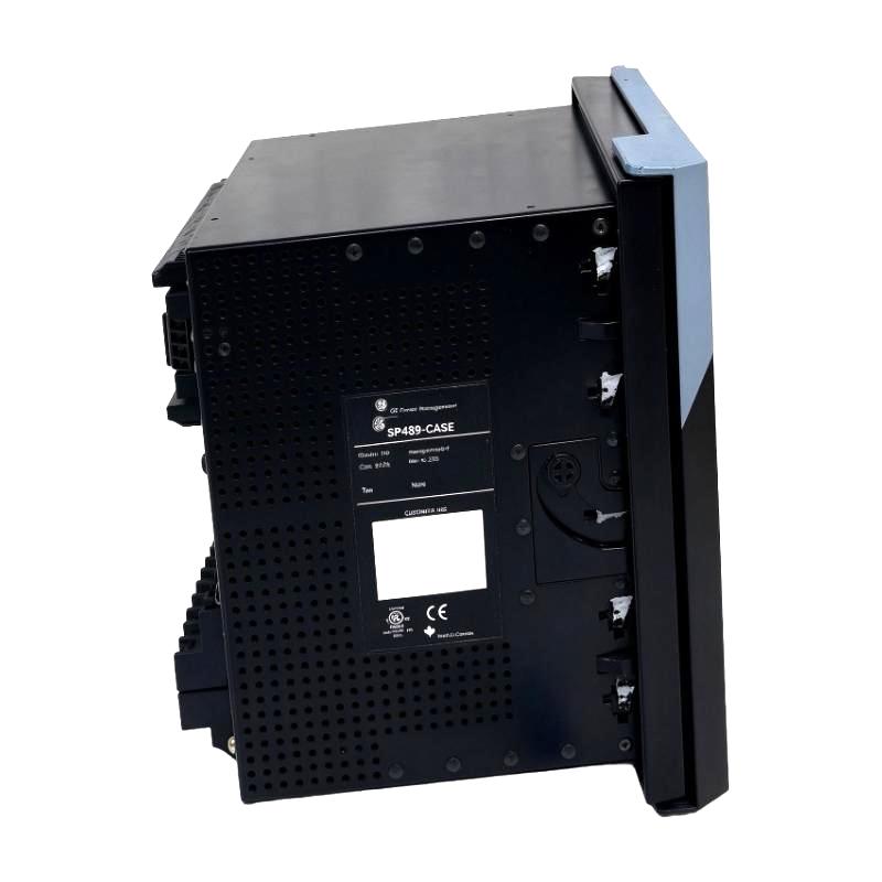 GE SR489-CASE 489-P5-HI-A20-E Generator Management Relay