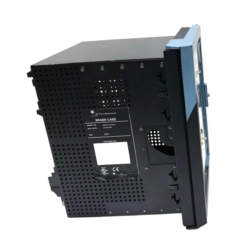 GE SR489-CASE SR489-P1-HI-A20-E Generator Management Relay