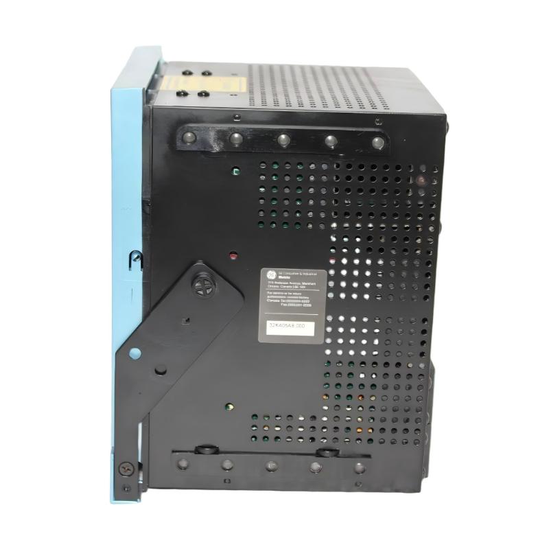 GE SR489-CASE SR489-P1-LO-A20 Generator Management Relay