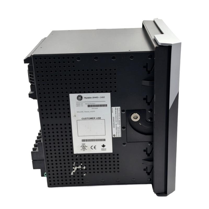 GE SR489-P1-HI-A20-E Generator Management Relay