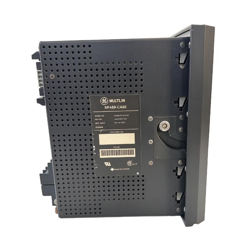 GE SR489-P5-HI-A20 Generator Management Relay