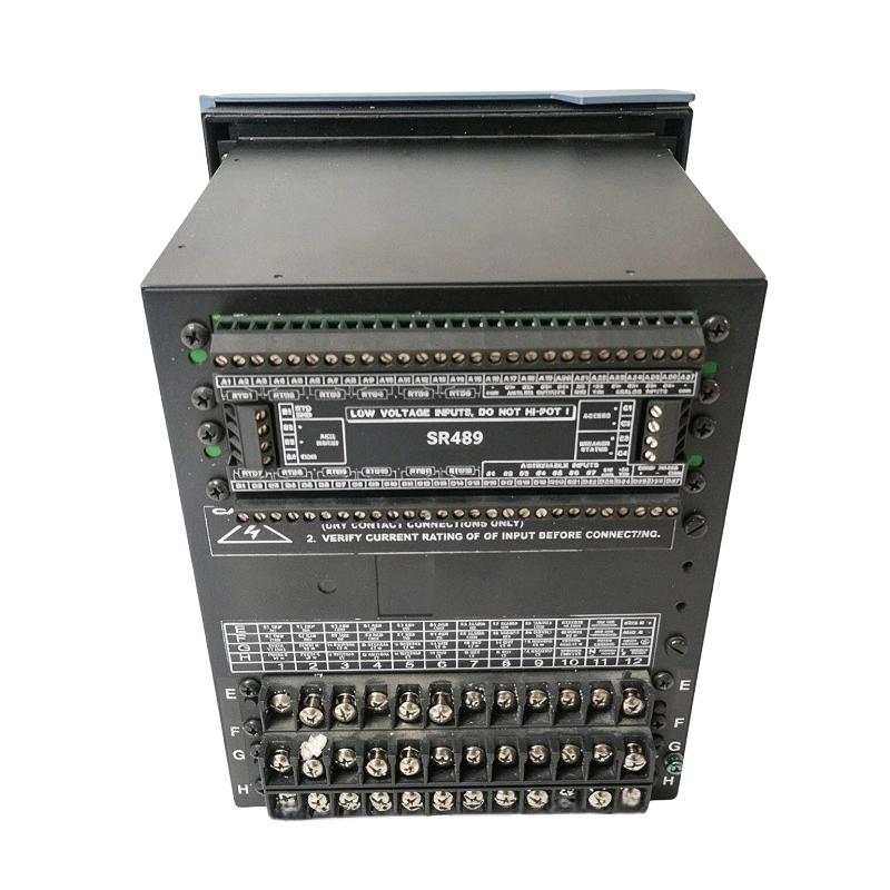 GE SR489-P5-HI-A20-E Generator Management Relay