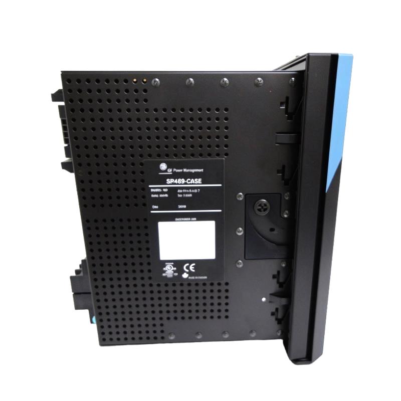 GE SR489-P5-LO-A20-E Generator Management Relay