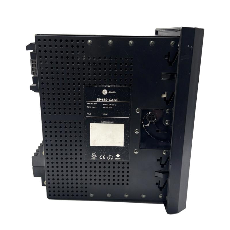 GE SR489-RELAY 489-P1-HI-A20-E Generator Management Relay